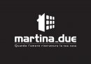Logo Martina Due interior design