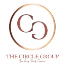 Logo  The Circle Group, Hair Beauty