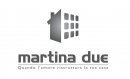 Logo Martina Due interior design